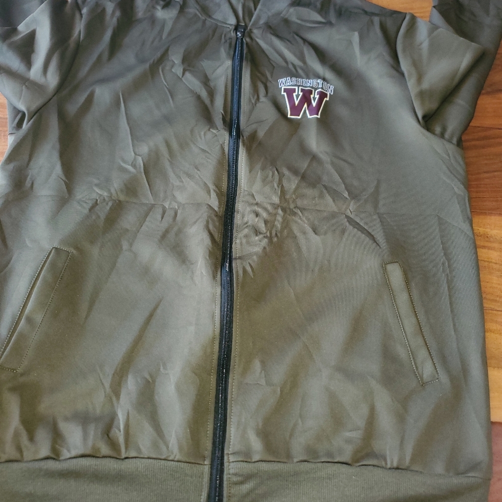 Washington Green Jacket - Picture 4 of 7